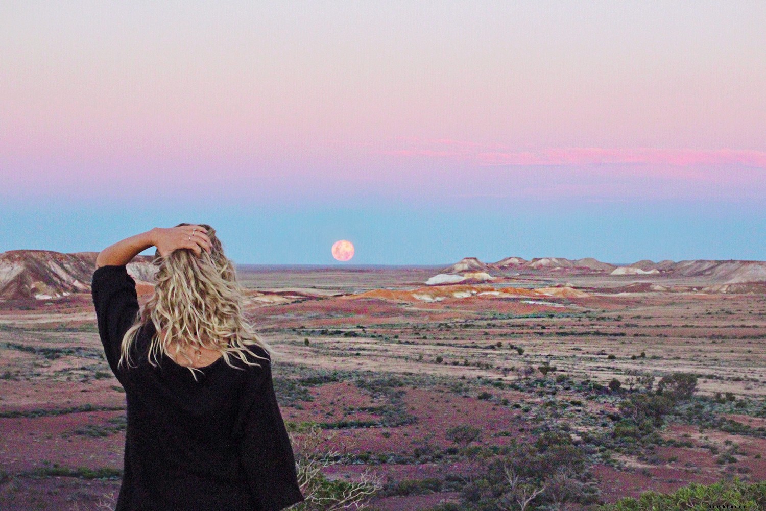 L Australie que tous les visiteurs voudraient voir, si seulement ils le savaient 